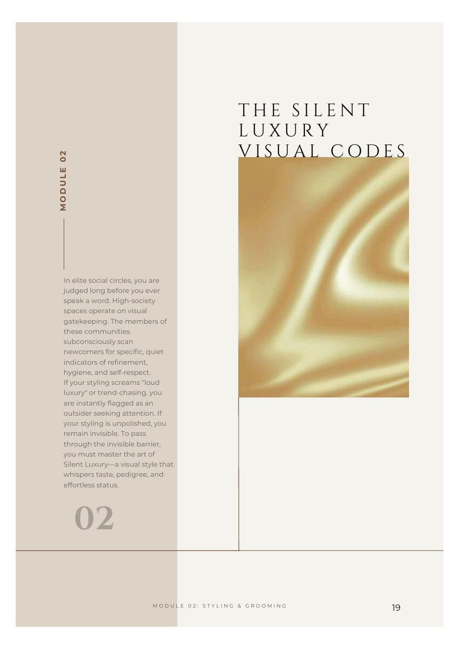 Module 02 opening page